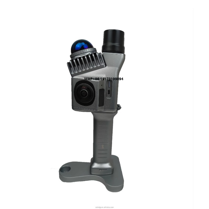 High-precision GEOSUN GS-200G  - Handheld 3D Scanner High Precision recension och pris