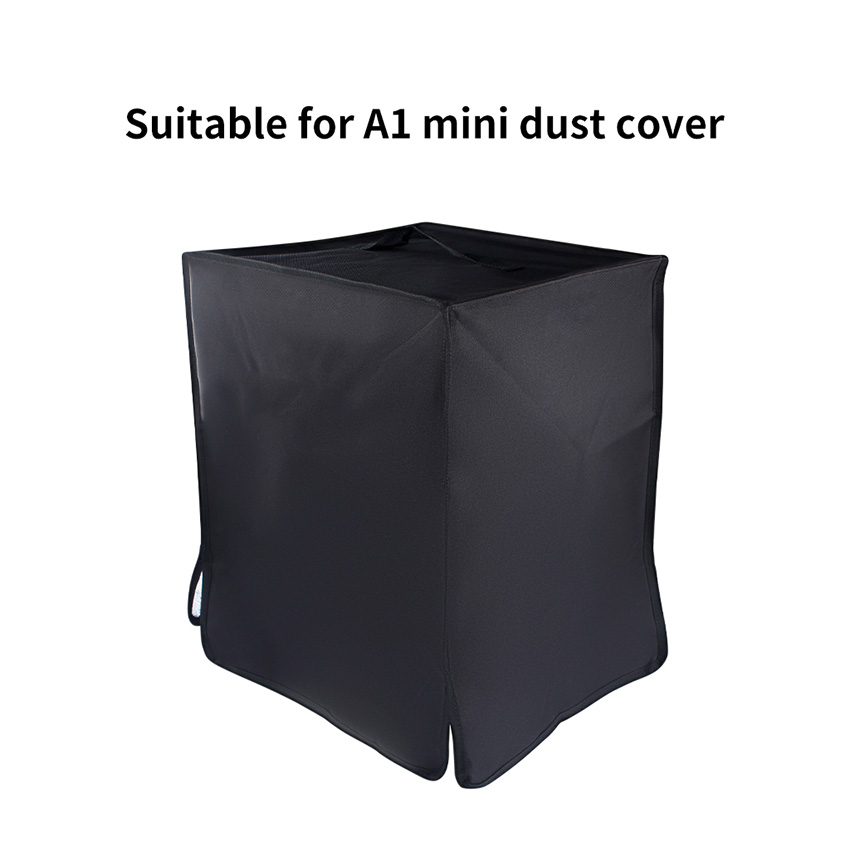 For A1 MINI Dust Cover Thermal - 3D Printer Enclosure Fireproof Thermal recension och pris