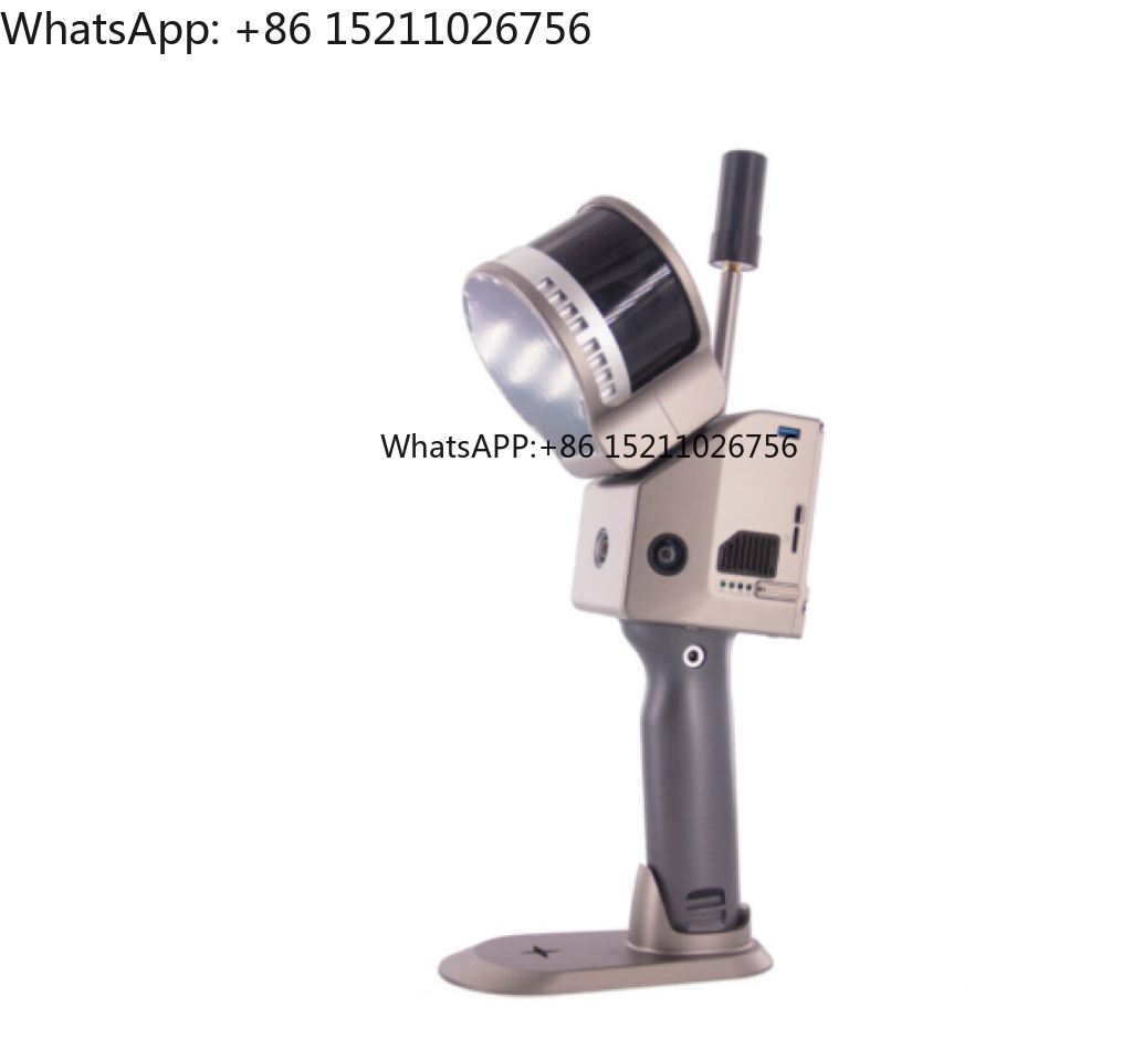 The Latest Geosun Handheld Lid - Handheld 3D Scanner High Precision recension och pris