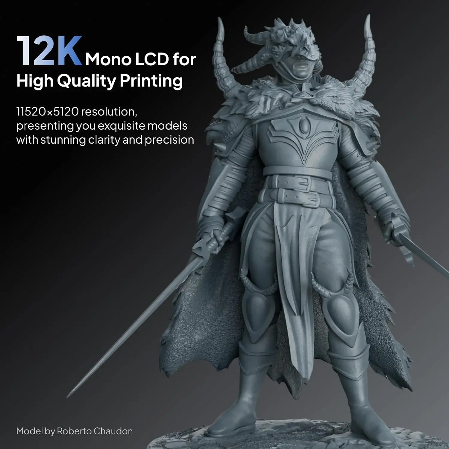 Saturn 4 Ultra 12K Resin 3D Pr - 12K Monochrome Lcd Resin 3D Printer recension och pris