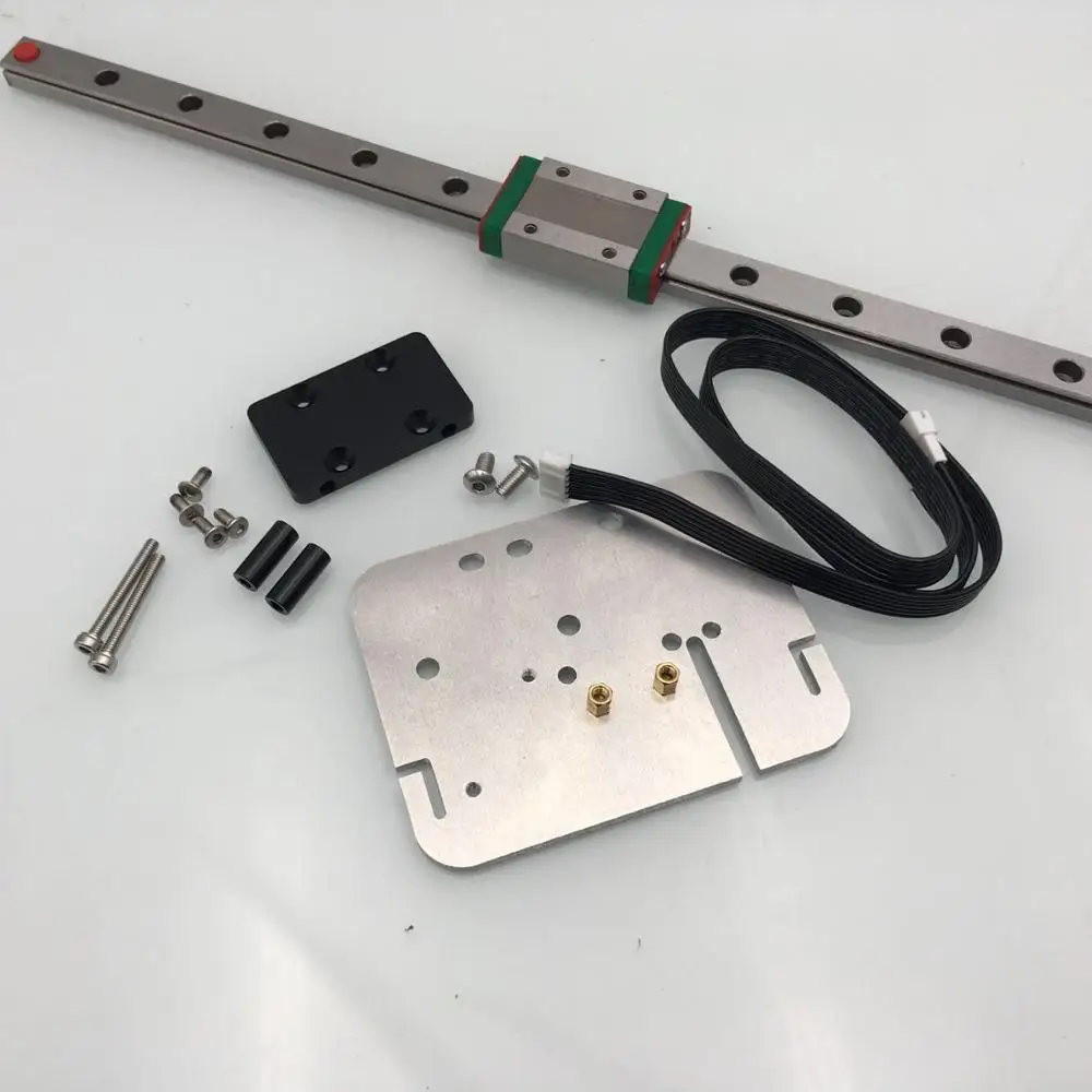 1 set Creality Ender 5 X axis  - Linear Rail Mgn12H Set recension och pris