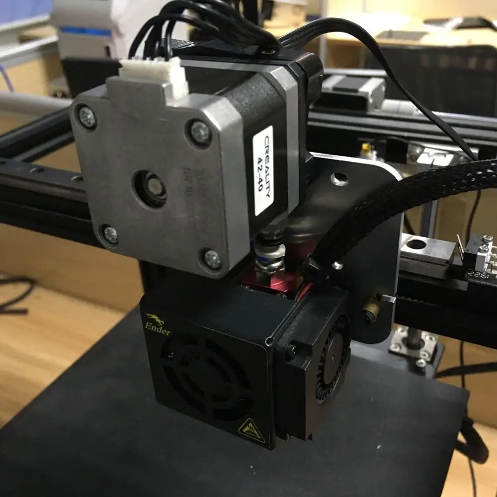 1 set Creality Ender 5 X axis  - Linear Rail Mgn12H Set recension och pris