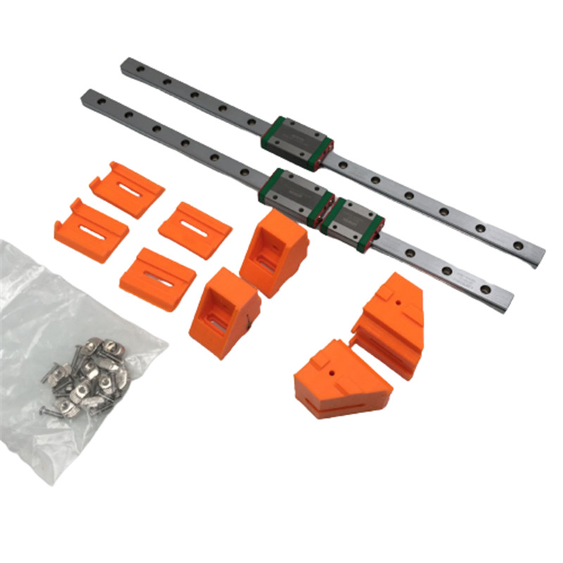 Funssor Prusa I3 MK3/MK3S Y Ax - Linear Rail Mgn12H Set recension och pris