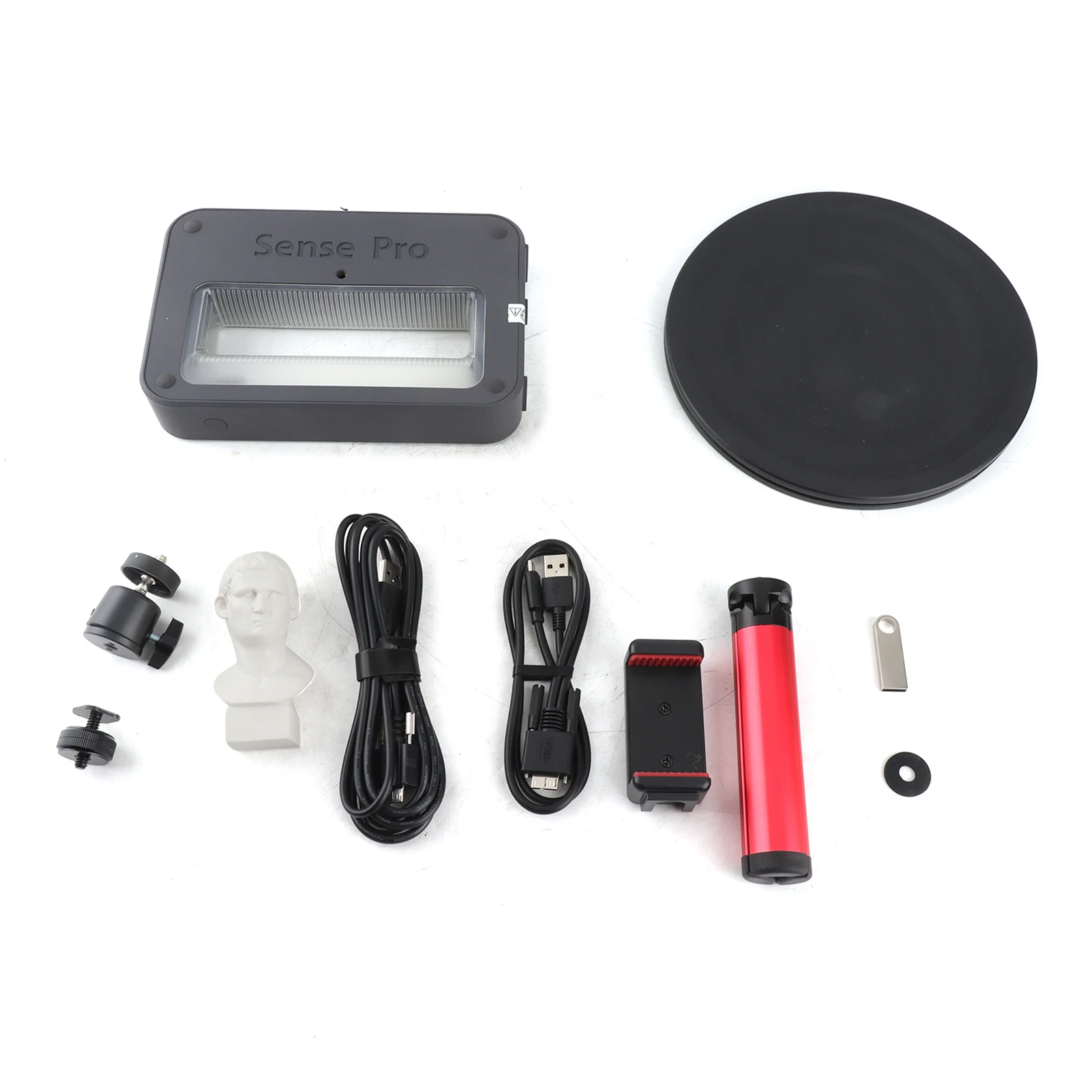 Portable Handheld 3D Scanner H - Handheld 3D Scanner High Precision recension och pris
