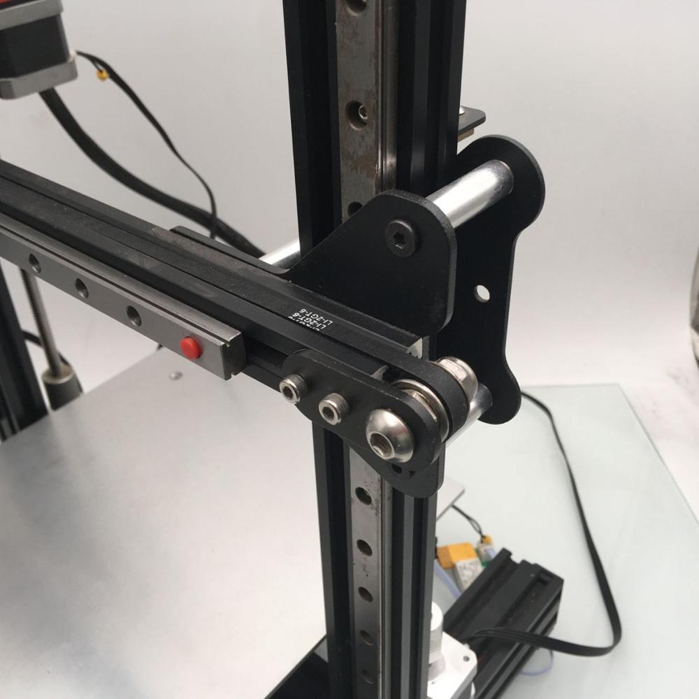 Funssor 1pcs Creality Ender 3  - Linear Rail Mgn12H Set recension och pris