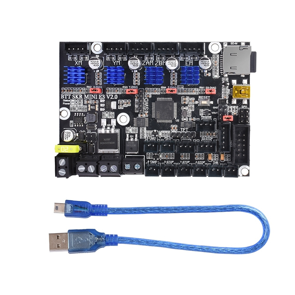 BIGTREETECH SKR MINI E3 V3.0 3 - Corexy 3D Printer Kit recension och pris
