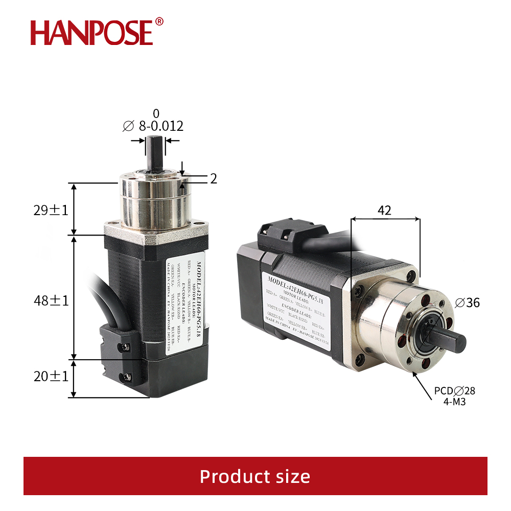 closed-loop stepper motor nema - Closed Loop Stepper Motor Nema 17 recension och pris
