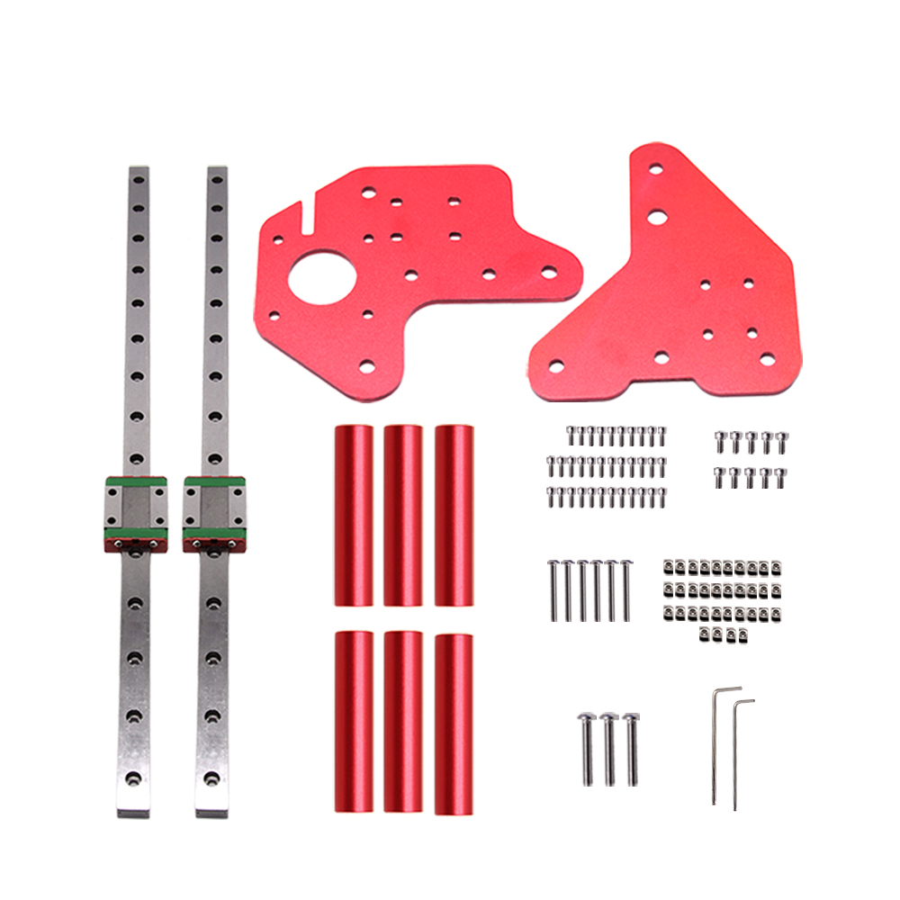 Dual Z Axis Linear Rail Upgrad - Corexy 3D Printer Kit recension och pris