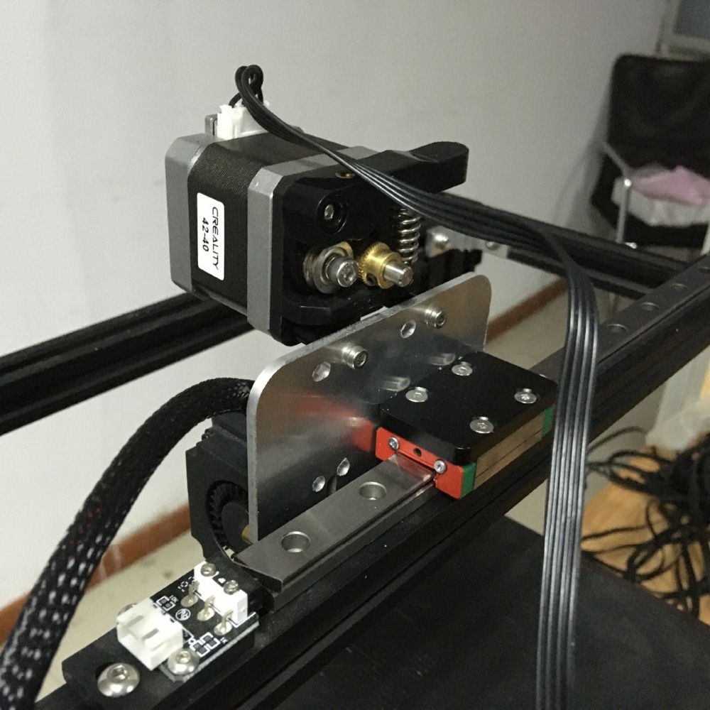1 Set Creality Ender5/Ender5 P - Linear Rail Mgn12H Set recension och pris
