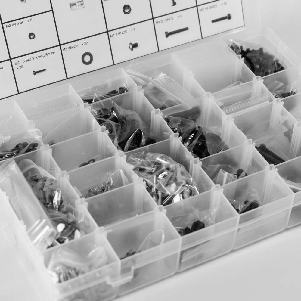 Seleadlab Voron Trident Screws - Voron Trident Full Kit recension och pris