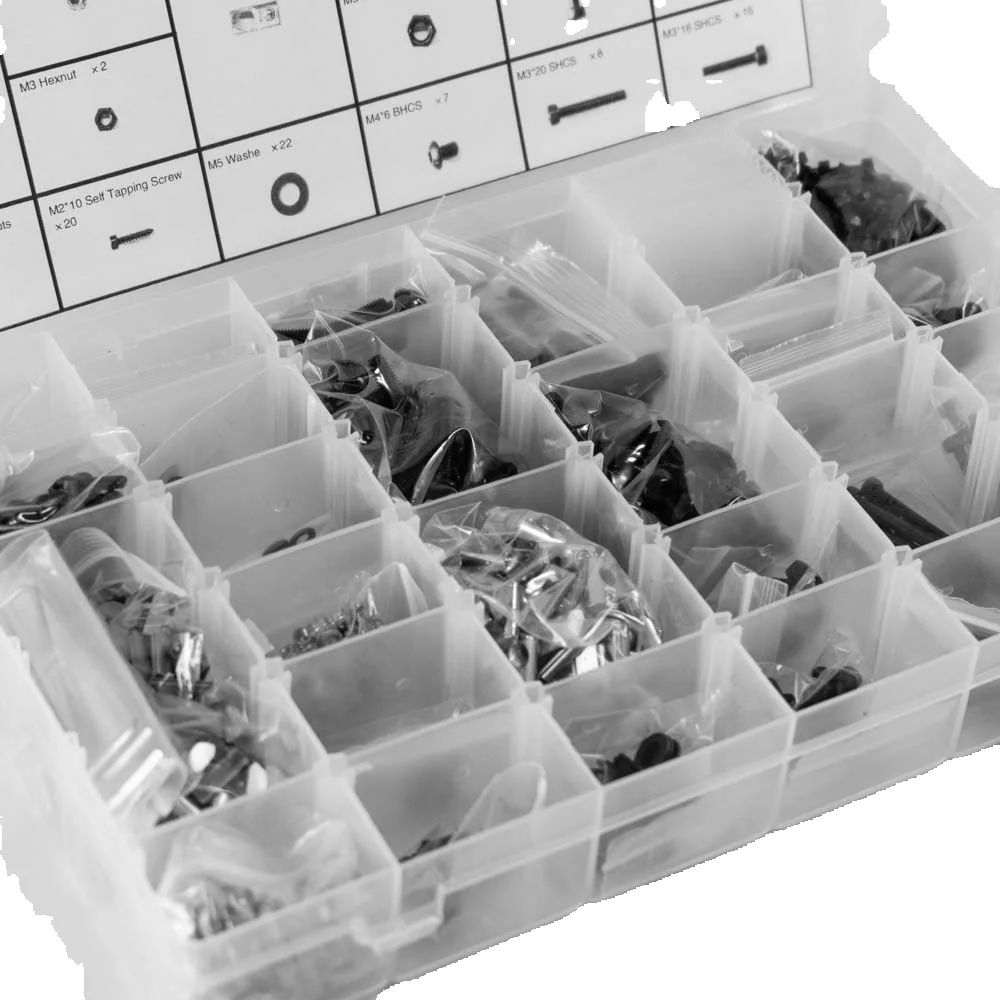 Seleadlab Voron Trident Screws - Voron Trident Full Kit recension och pris