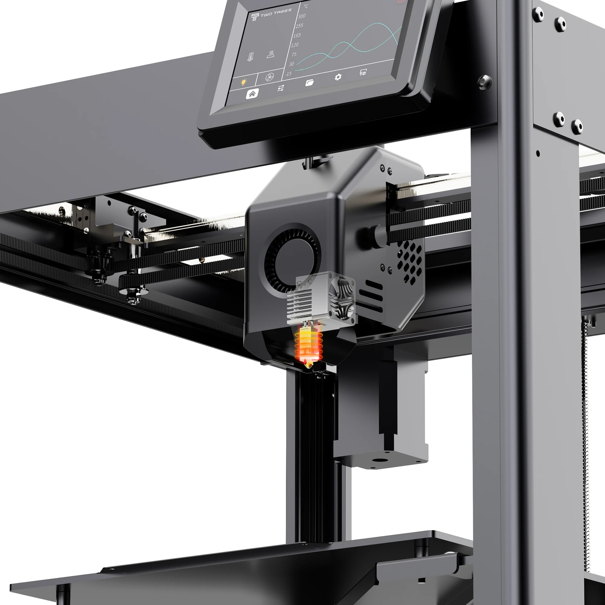 Twotrees SK1 High Speed 3D Pri - Corexy 3D Printer Kit recension och pris