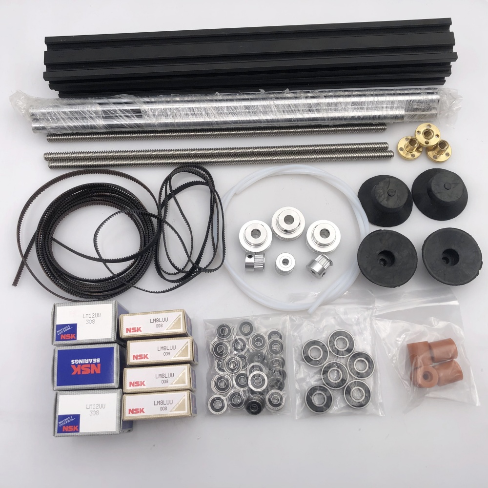 Funssor Ender 3 NG V1.2 corexy - Corexy 3D Printer Kit recension och pris