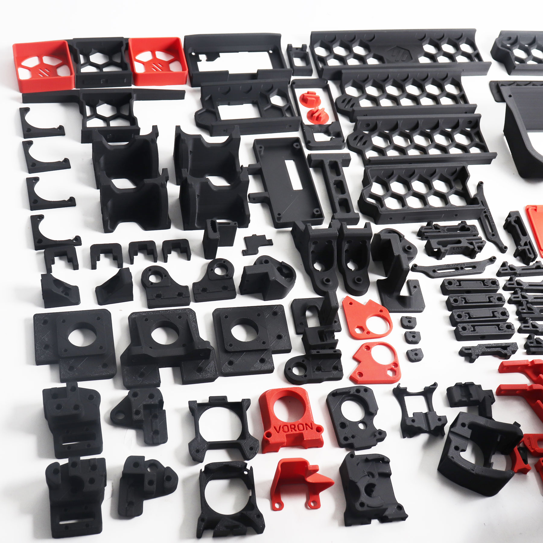 Blurolls Voron Trident 3D Prin - Voron Trident Full Kit recension och pris