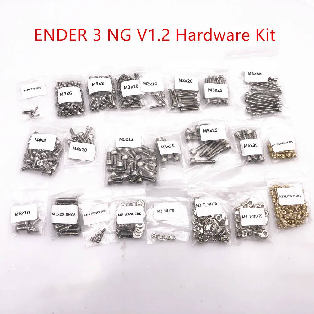 Funssor Ender 3 NG V1.2 Corexy - Corexy 3D Printer Kit recension och pris