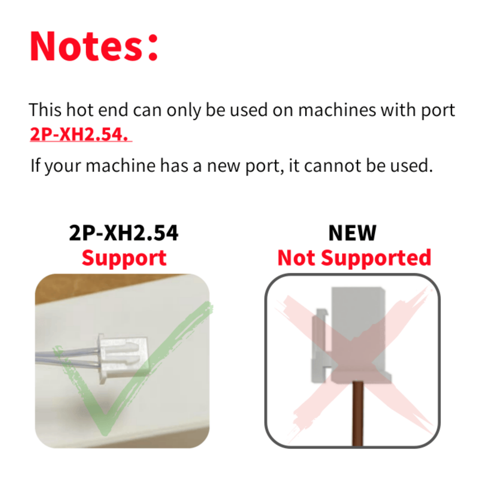 Latest Ceramic Heating Block K - High Flow Ceramic Hotend recension och pris