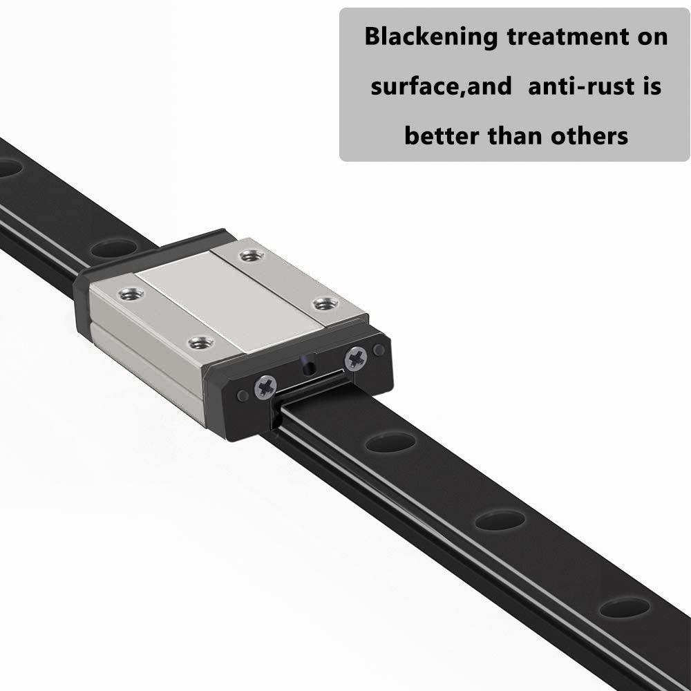 12mm MGN12 Linear Sliding Guid - Linear Rail Mgn12H Set recension och pris