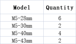 Baiozraw Voron2.4 and Trident  - Voron Trident Full Kit recension och pris