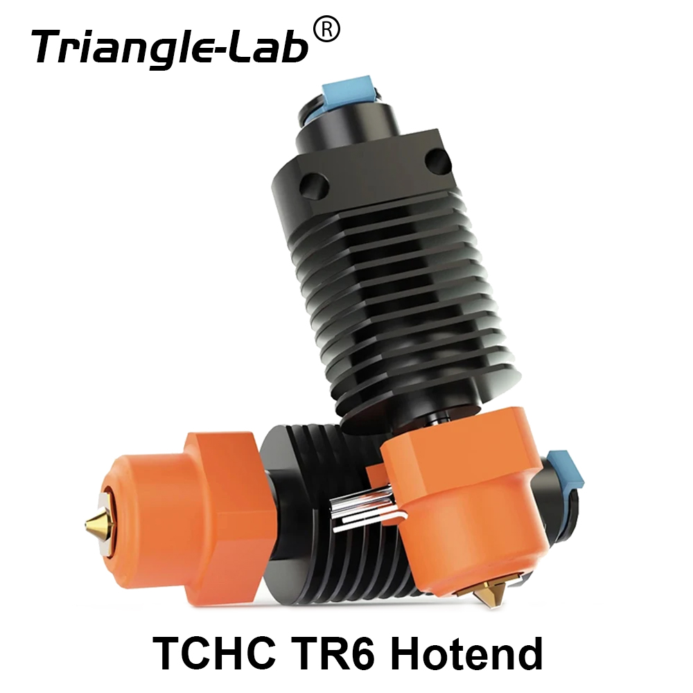 Trianglelab TCHC TR6 Hotend Ce - High Flow Ceramic Hotend recension och pris