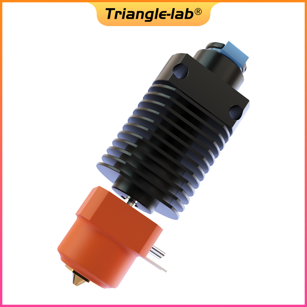 Trianglelab TCHC TR6 Hotend Ce - High Flow Ceramic Hotend recension och pris