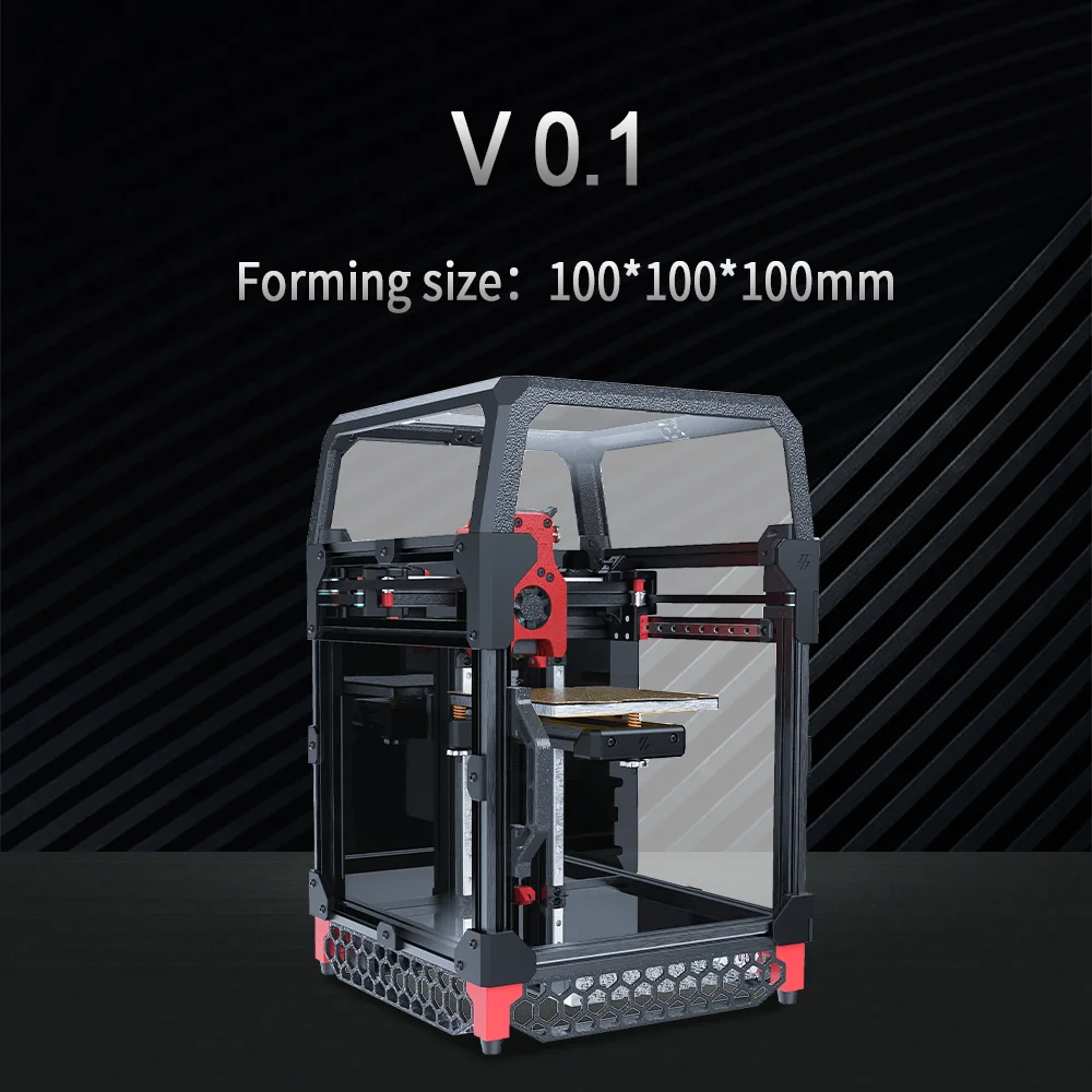 Wholesale Price V0.1 V1.2 Core - Corexy 3D Printer Kit recension och pris