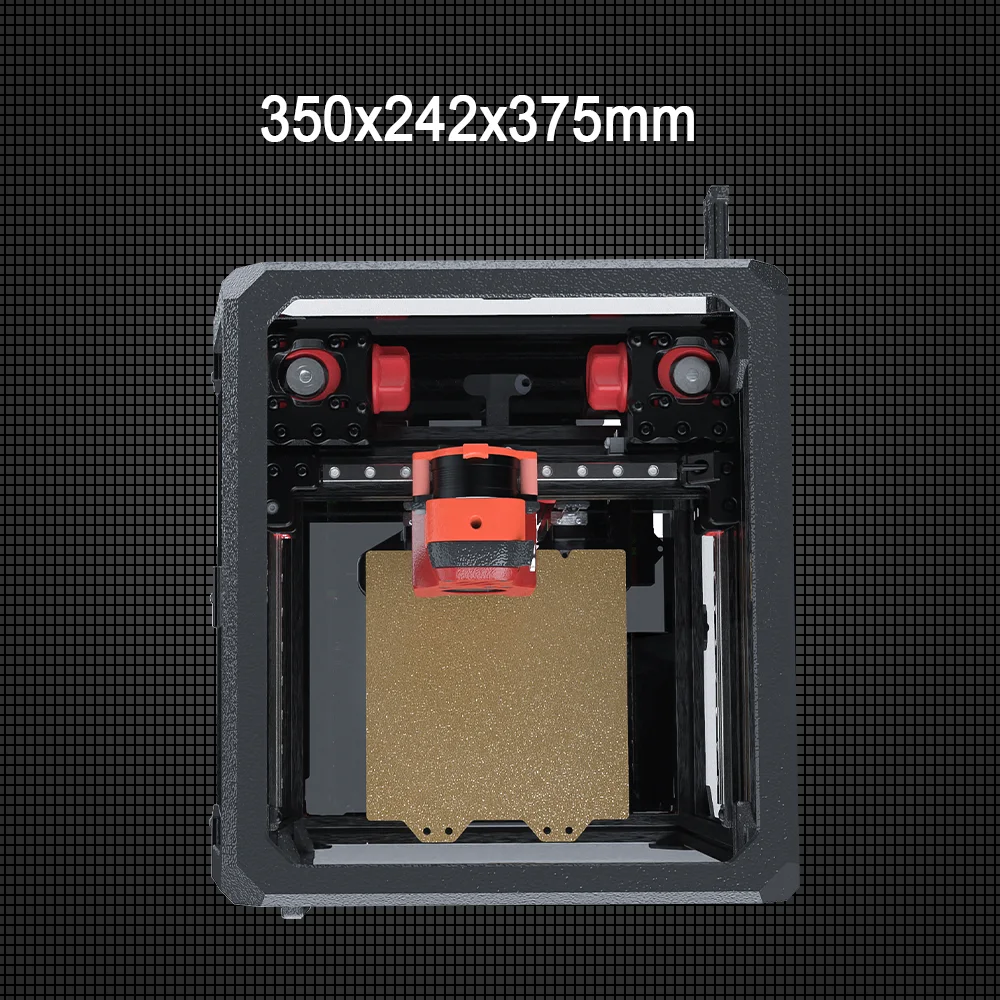 Wholesale Price V0.1 V1.2 Core - Corexy 3D Printer Kit recension och pris