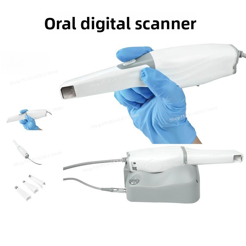 Portable 3D Scanning System fo - Handheld 3D Scanner High Precision recension och pris