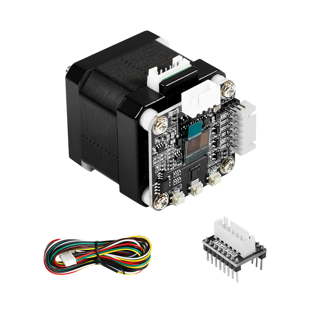 3D Printer Parts CNC Closed Lo - Closed Loop Stepper Motor Nema 17 recension och pris