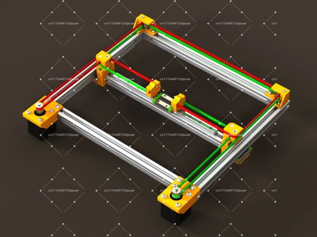 2020 Extrusion CoreXY Frame Ki - Corexy 3D Printer Kit recension och pris